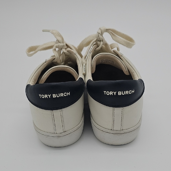 Authentic Pre Loved Tory Burch Sneakers - Picture 5 of 16